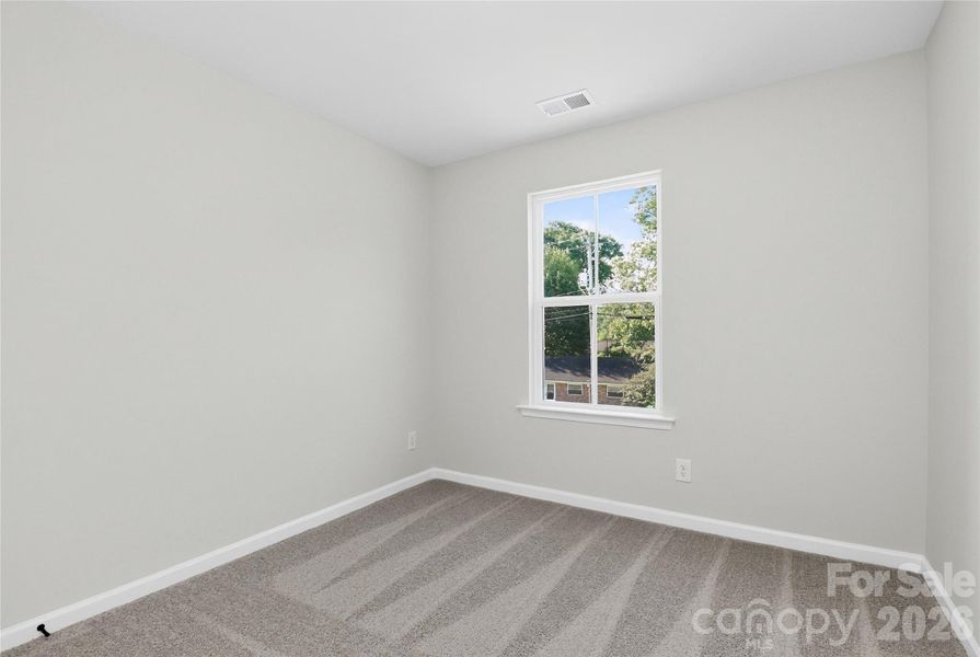 Spacious, unfurnished interior of a new home in , Charlotte (Image 17).