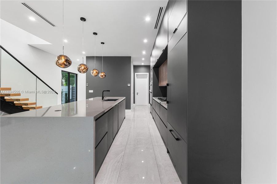 Furnished interior view inside a new home in , Fort Lauderdale (Image 10). Furnished interior view inside a new home in , Fort Lauderdale (Image 10).