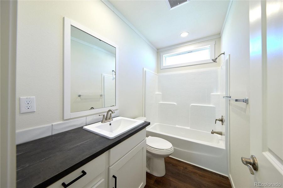 Furnished interior view inside a new home in , Lochbuie (Image 5).