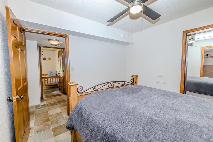 Furnished interior view inside a new home in , Graford (Image 28).