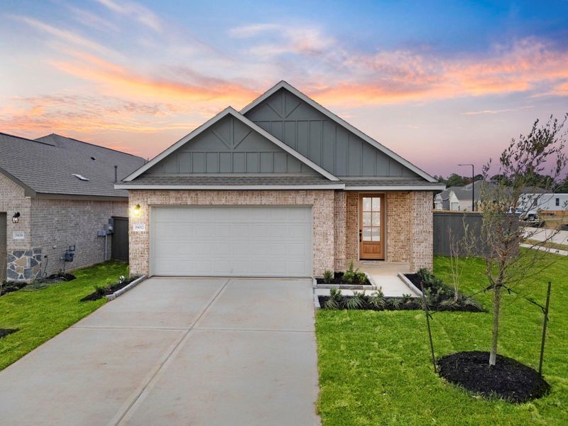 Welcome home to 19012 Magnolia Willow Lane located in the community of Emory Glen and zoned to Magnolia ISD. Welcome home to 19012 Magnolia Willow Lane located in the community of Emory Glen and zoned to Magnolia ISD.