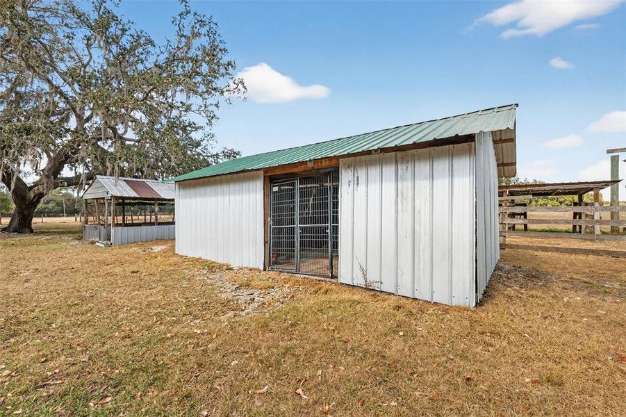 Exterior details and patio area of a home in , Bushnell (Image 20). Exterior details and patio area of a home in , Bushnell (Image 20).
