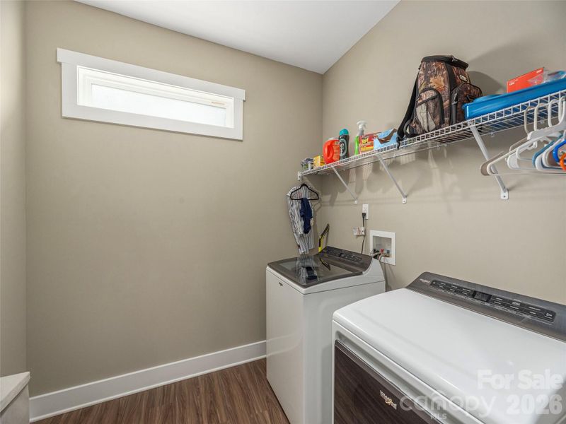 Furnished interior view inside a new home in , Fletcher (Image 13).