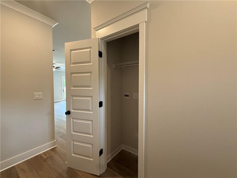 Spacious, unfurnished interior of a new home in The Towns at Auburn Station East, Auburn (Image 30).