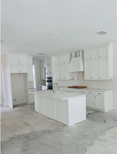 In-progress construction of a new home in , Tampa, FL (Image 5).