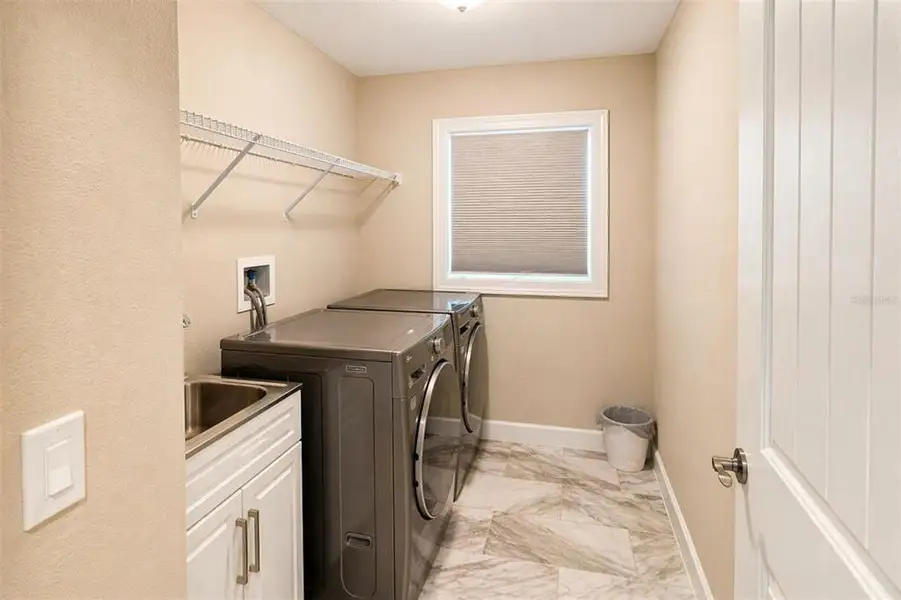 Furnished interior view inside a new home in , Port Charlotte (Image 14).