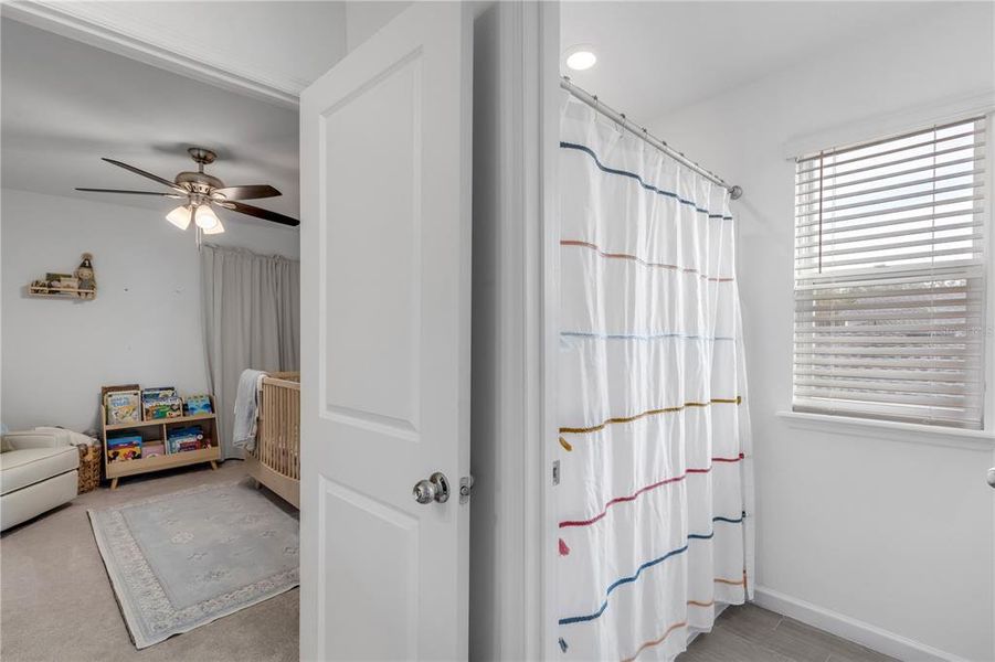 Furnished interior view inside a new home in , St. Augustine (Image 51).