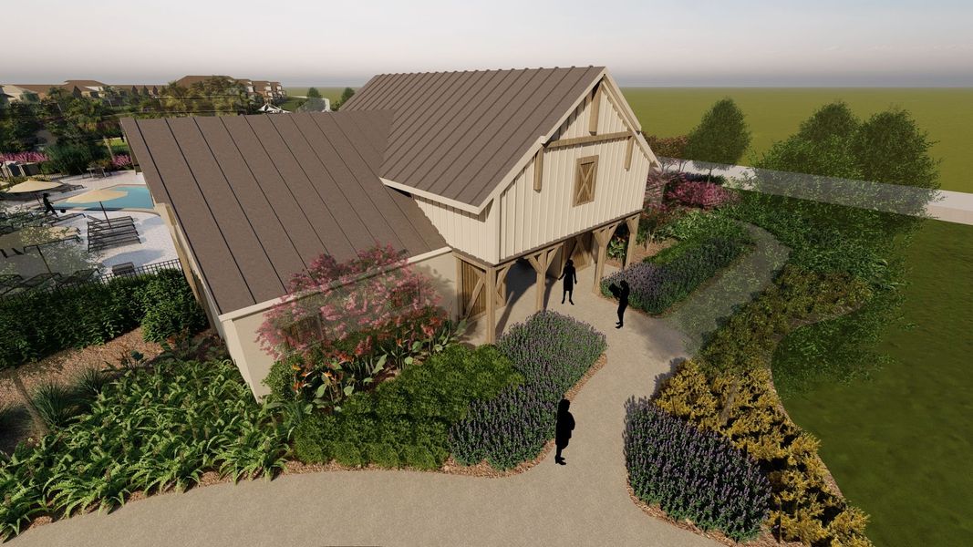 Community amenities in The Sanctuary – Royal Collection, Punta Gorda (Image 60).