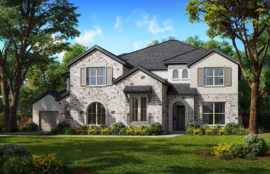 Elevation B Elevation B