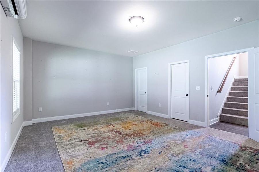 Spacious, unfurnished interior of a new home in , Villa Rica (Image 24). Spacious, unfurnished interior of a new home in , Villa Rica (Image 24).