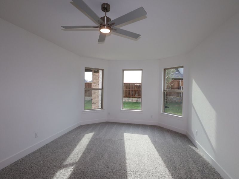 Owner's Bedroom