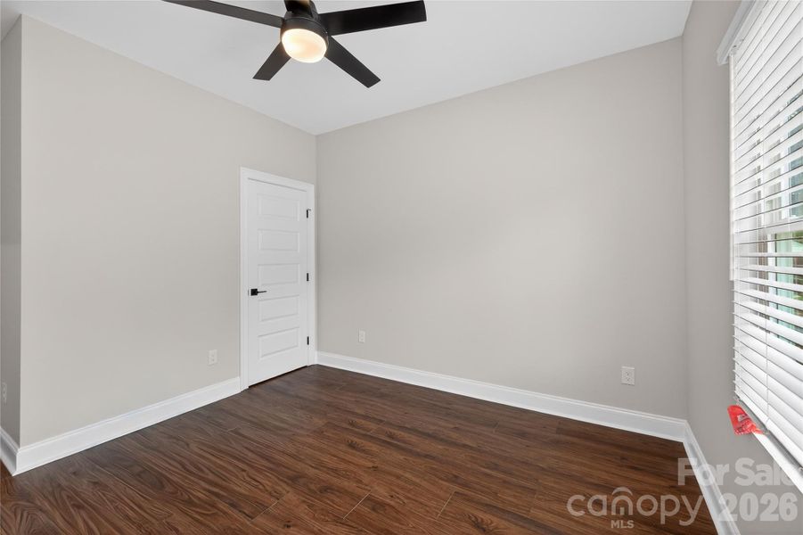 Spacious, unfurnished interior of a new home in , Charlotte (Image 20).