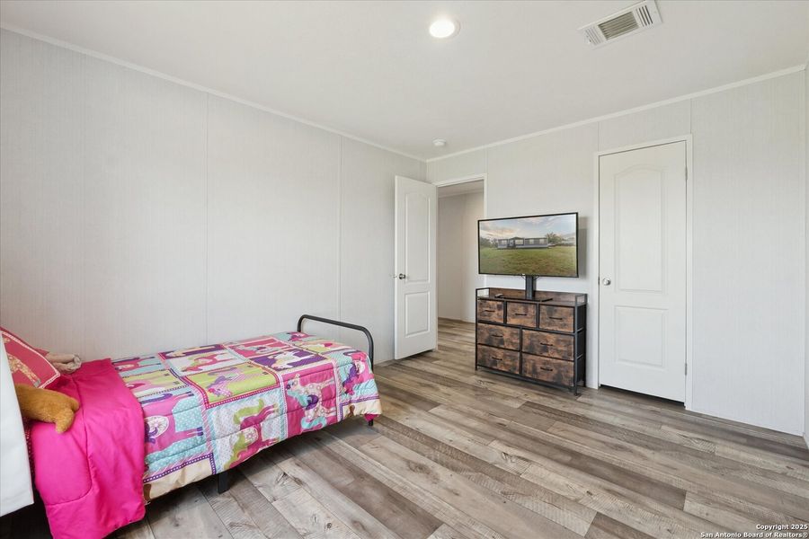 Furnished interior view inside a new home in , Somerset (Image 6). Furnished interior view inside a new home in , Somerset (Image 6).