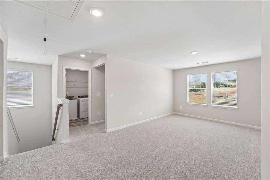 Spacious, unfurnished interior of a new home in Manning Mill, Adairsville (Image 30). Spacious, unfurnished interior of a new home in Manning Mill, Adairsville (Image 30).