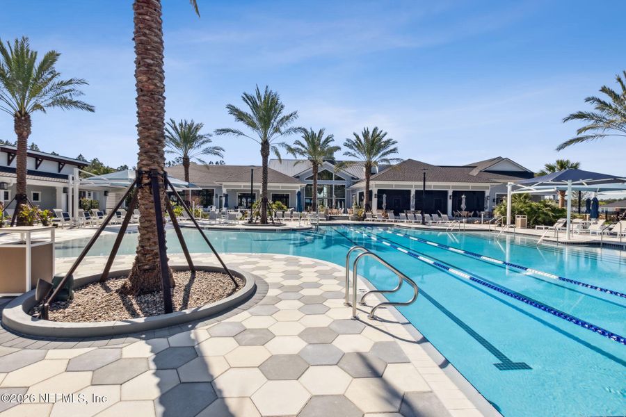 Community amenities in Del Webb Wildlight, Wildlight (Image 41).