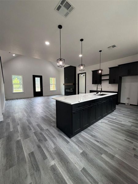 Spacious, unfurnished interior of a new home in , Pinehurst (Image 15). Spacious, unfurnished interior of a new home in , Pinehurst (Image 15).