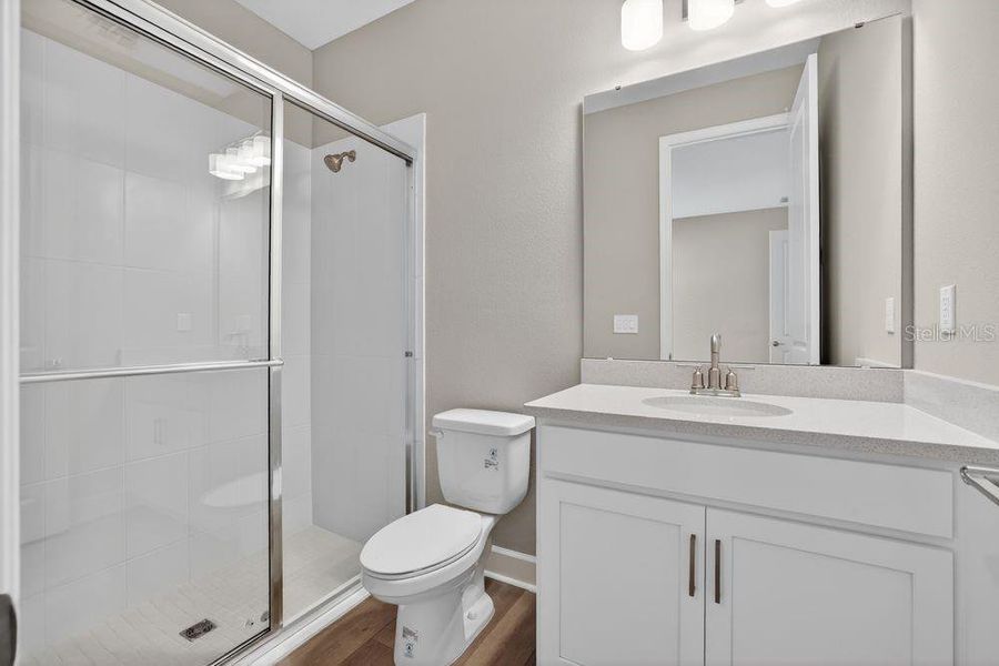 Furnished interior view inside a new home in Firethorn, Parrish (Image 19).