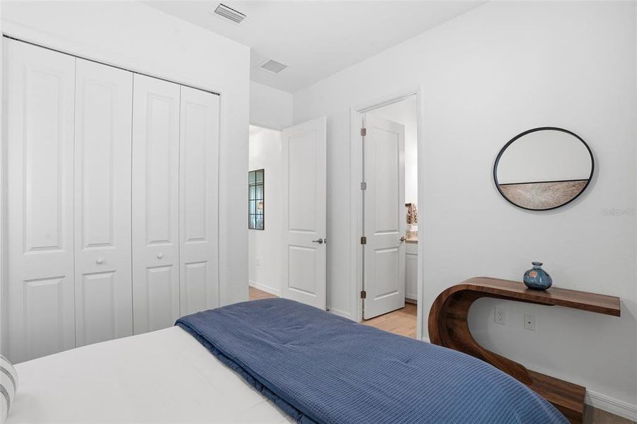 Furnished interior view inside a new home in , Punta Gorda (Image 13).