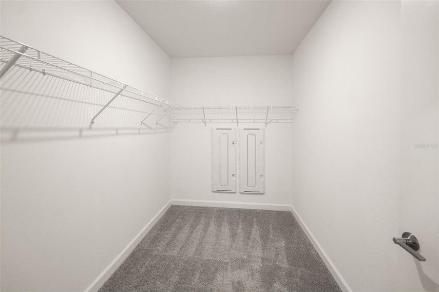 Spacious, unfurnished interior of a new home in Southshore Bay Active Adult, Wimauma (Image 19).