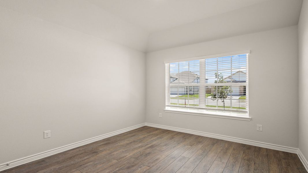 Secondary bedroom Secondary bedroom