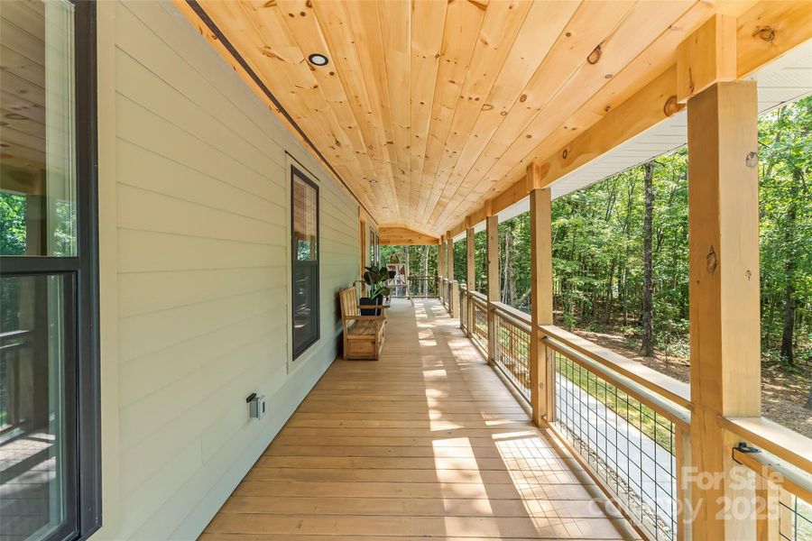 Spacious, unfurnished interior of a new home in , Morganton (Image 19).