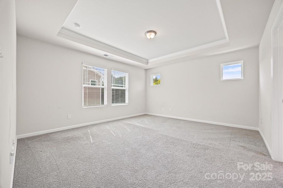 Spacious, unfurnished interior of a new home in , Indian Land (Image 25).