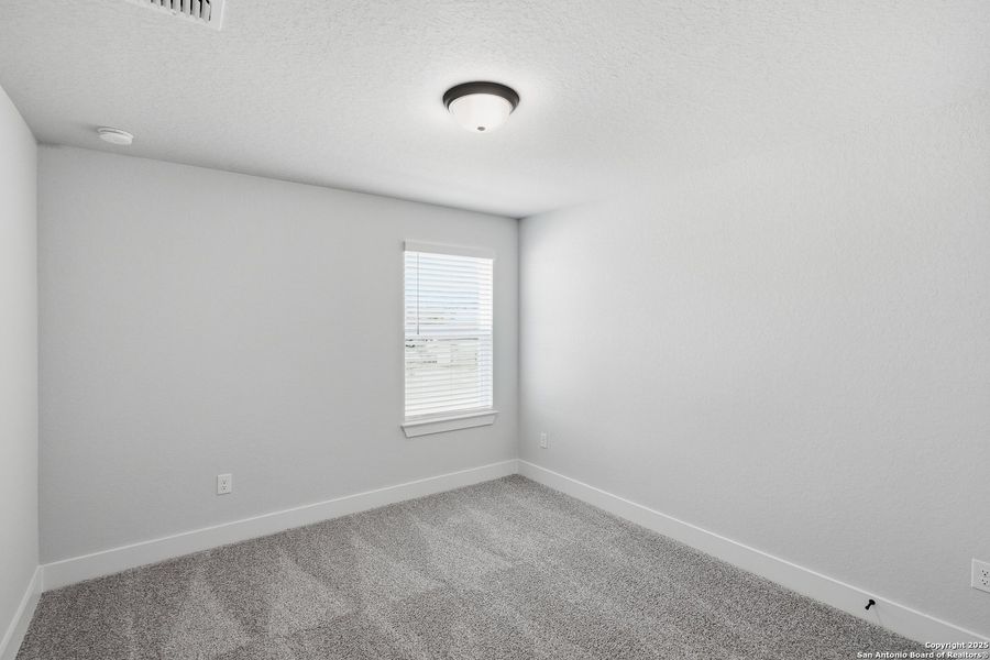 Spacious, unfurnished interior of a new home in Alsatian Oaks, Castroville (Image 45).