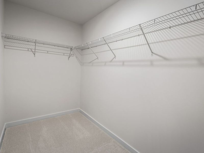 Spacious, unfurnished interior of a new home in Woods Crossing, Gallatin (Image 49).