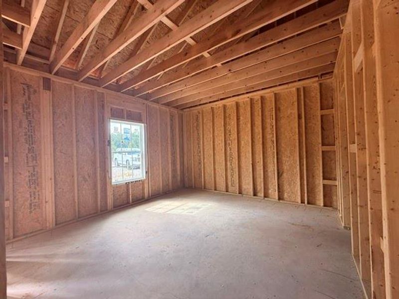 In-progress construction of a new home in , Temple, GA (Image 12).