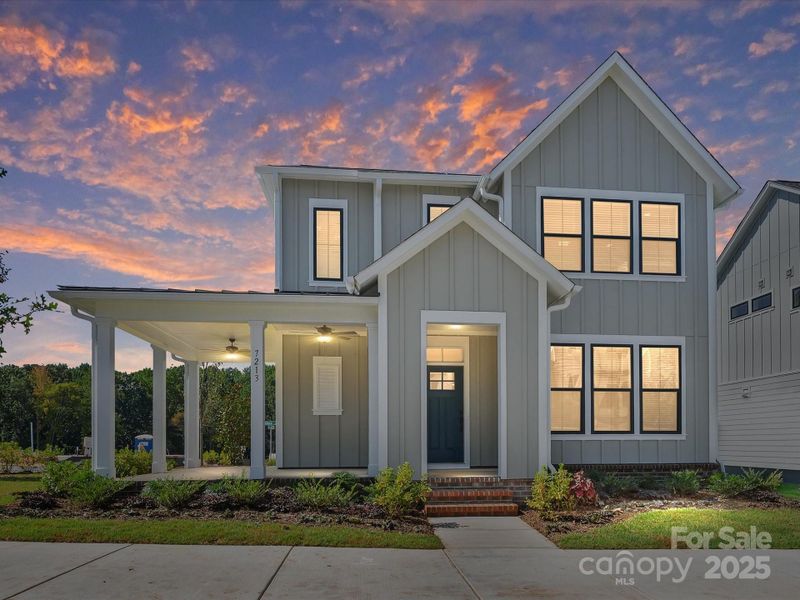 Image 34 of a home in The River District - Pioneer Collection.