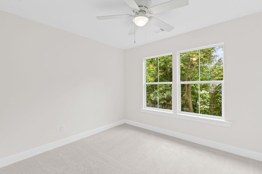 Spacious, unfurnished interior of a new home in , North Charleston (Image 36).