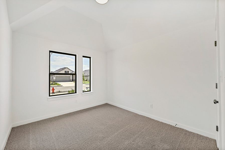 Spacious, unfurnished interior of a new home in Prairie Winds, Hutto (Image 22). Spacious, unfurnished interior of a new home in Prairie Winds, Hutto (Image 22).