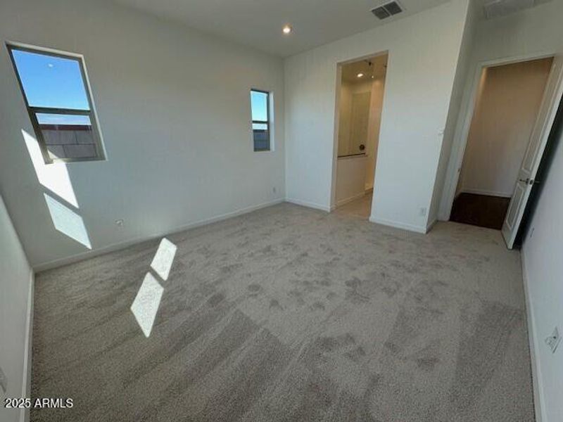 Sanc Lot 01 - Primary Bedroom 2 Sanc Lot 01 - Primary Bedroom 2