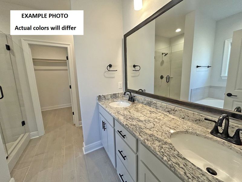 Furnished interior view inside a new home in Sentinel Ridge, Pace (Image 4).