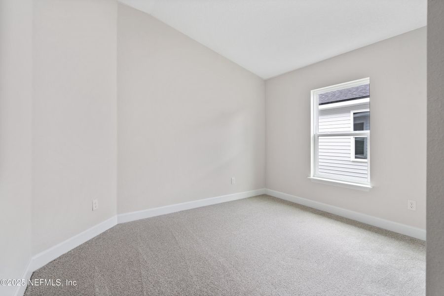 Spacious, unfurnished interior of a new home in Summerglen, Jacksonville (Image 9). Spacious, unfurnished interior of a new home in Summerglen, Jacksonville (Image 9).