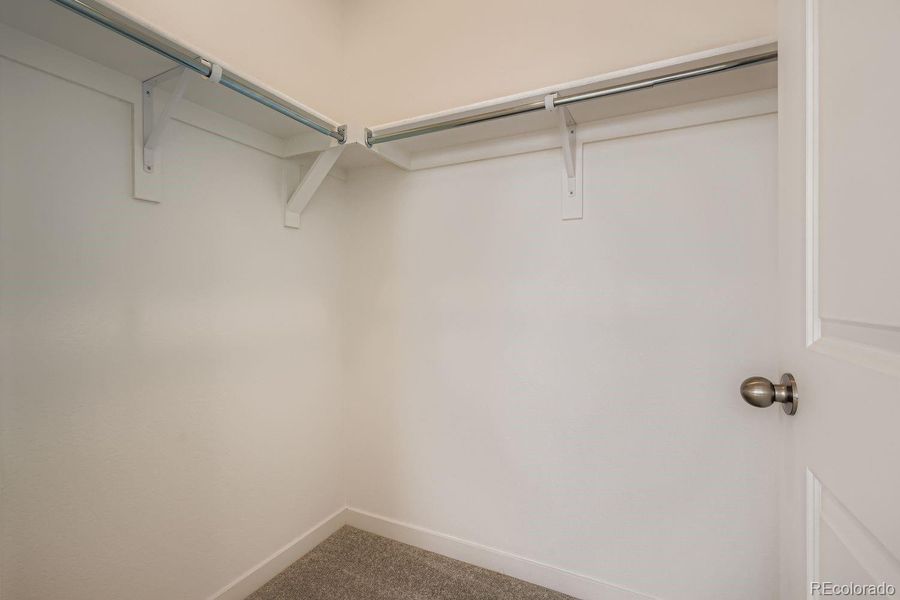 Spacious, unfurnished interior of a new home in Parterre: The Parkside Collection, Thornton (Image 10). Spacious, unfurnished interior of a new home in Parterre: The Parkside Collection, Thornton (Image 10).