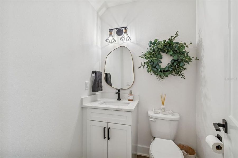 Furnished interior view inside a new home in , Tampa (Image 14).