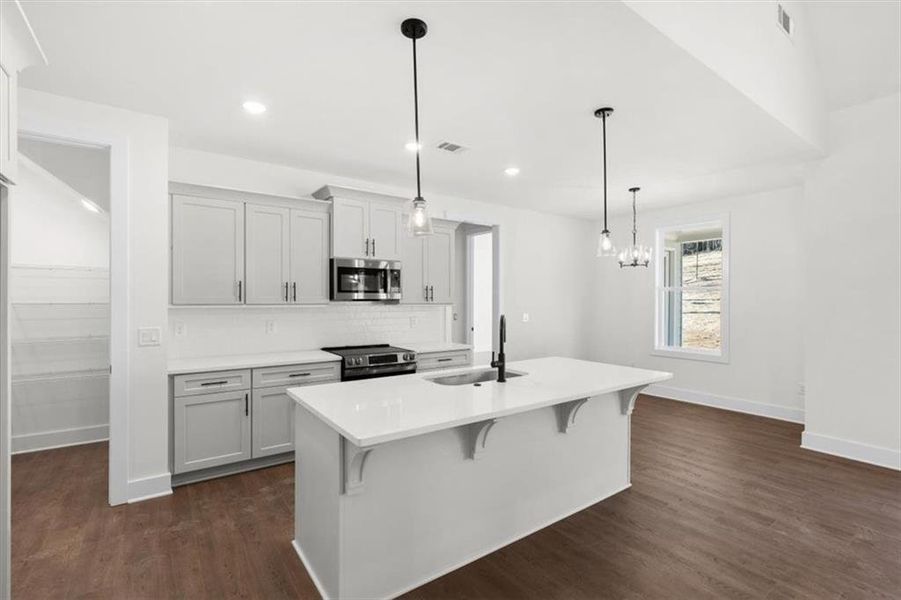 Furnished interior view inside a new home in , Rome (Image 18). Furnished interior view inside a new home in , Rome (Image 18).