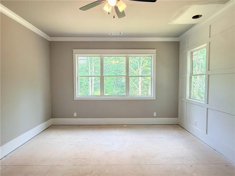 Spacious, unfurnished interior of a new home in , Jefferson (Image 29).