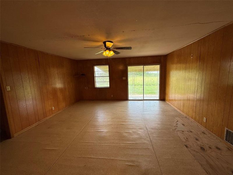 Spacious, unfurnished interior of a new home in , Scroggins (Image 8). Spacious, unfurnished interior of a new home in , Scroggins (Image 8).