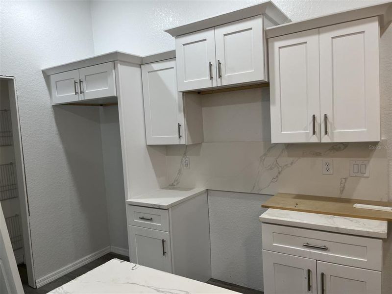 Furnished interior view inside a new home in , Ocklawaha (Image 5).