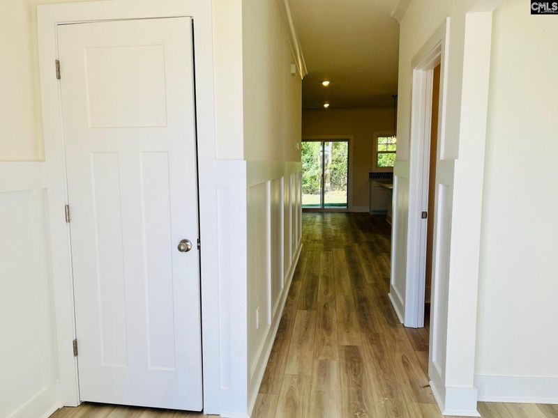 Spacious, unfurnished interior of a new home in Blythewood Farms, Blythewood (Image 16).