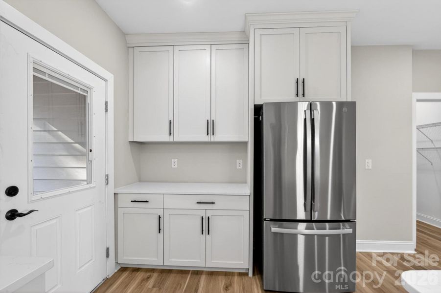 Furnished interior view inside a new home in , Lenoir (Image 13).