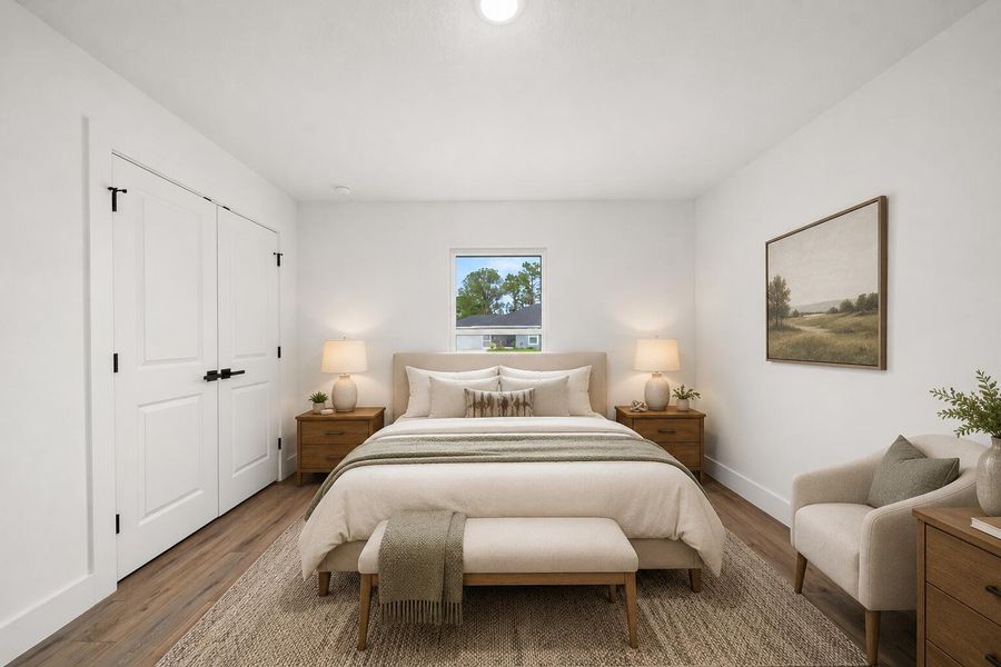 Bedroom