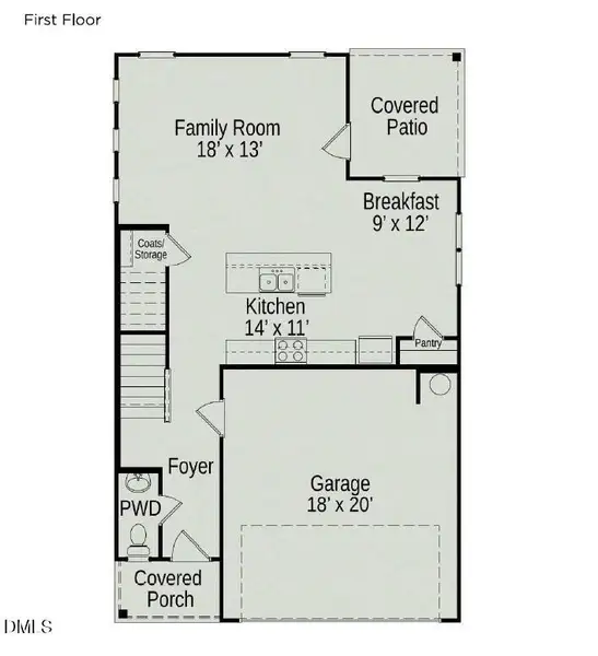 First Floor First Floor