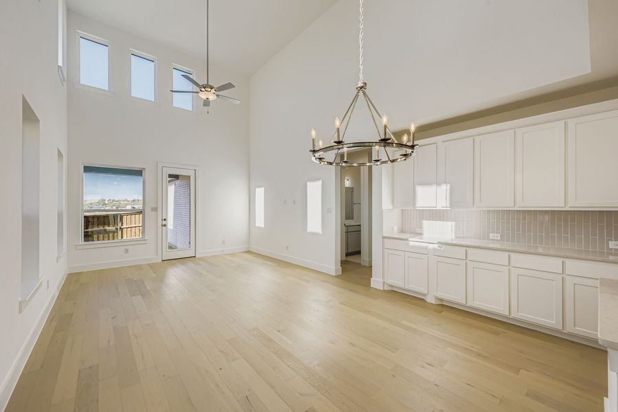 6036 Davis Knoll - Dining Area 6036 Davis Knoll - Dining Area