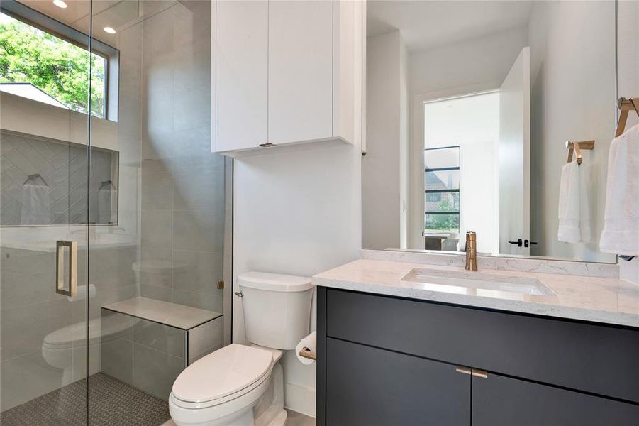 Furnished interior view inside a new home in , Dallas (Image 11). Furnished interior view inside a new home in , Dallas (Image 11).