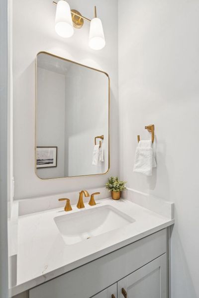 Close-up of interior finishes inside a home in , Johns Island (Image 20).