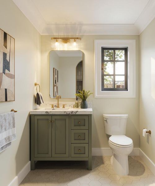 Furnished interior view inside a new home in , Mount Pleasant (Image 12). Furnished interior view inside a new home in , Mount Pleasant (Image 12).