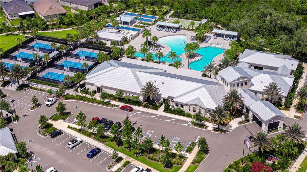 Community amenities in Angeline Active Adult, Land O' Lakes (Image 36).